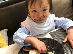 -新发展亚太JW万豪酒店·福苑咖啡厅