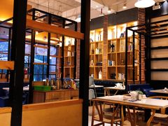 大堂-赛百味(仙林金鹰店)