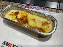 锡纸榴莲-丰茂烤串(钦州北路店)