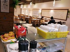 大堂-素清香(解放路店)