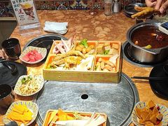 -塔兰齐新疆孜然火锅(鲤鱼山路店)