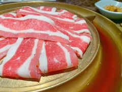 -猪啊牛呀羊啊铜盘烤肉(正大广场店)