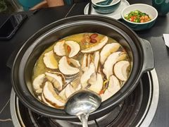 -野菌皇海景野生菌火锅(滨海大道店)