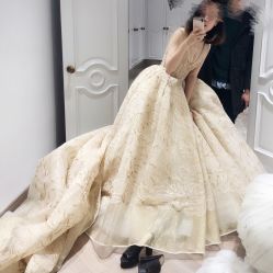 -MANLI BRIDAL婚纱