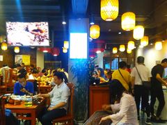 大堂-醉长安(南门总店)