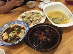 -乌镇那一年小院主题餐厅(甘泉西路店)