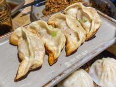 咸蛋黄鲜肉锅贴-样样体面(宝安支路店)