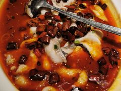 麻辣豆花水煮鱼-蔴将·川菜(黄龙万科店)