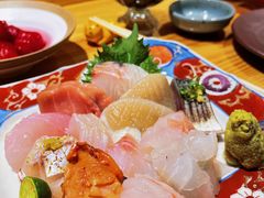 -镹·鱼料理  国产鱼使用店