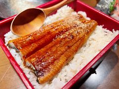 鳗鱼饭-千代武日本料理(哈西店)