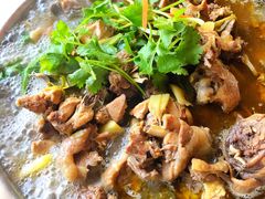 泡姜鸡-陈三娃泡姜鸡