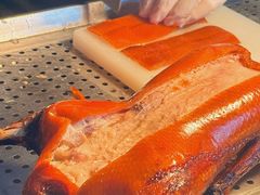 老北京挂炉烤鸭-上饍·中国厨房(建发JFC品尚中心店)