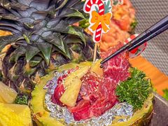 -烧肉达人•炭火烧肉(新天地店)