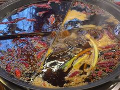 -菜园坝老火锅(金岛店)