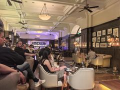 -LONG BAR 廊吧(外滩华尔道夫酒店)