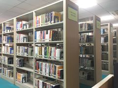 -西湖区图书馆(古墩路)