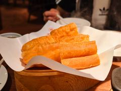 -大良毋米粥 · 粥底火锅(岭南天地店)