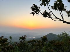 -紫金山山顶公园
