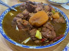 新疆大盘鸡-东财大盘鸡(黑石礁店)