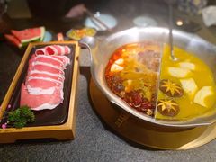 -湊湊火锅·茶憩(恒隆广场店)
