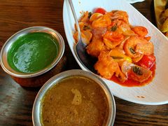 -甘尼仕印度餐厅爵士酒吧(阳春巷店)