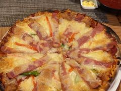 -国宾酒店-花园咖啡自助餐厅(北营房中街店)