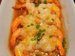 蒜蓉粉丝虾-外婆家(西红门荟聚购物中心店)