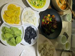 -船歌·鱼水饺青岛菜(金狮广场店)