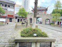 -南关石牌坊古镇