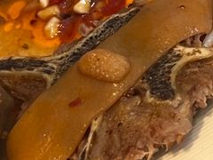 -海上明月海鲜火锅 鲜切牛肉