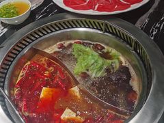 -秦宝雪花牛肉养生火锅(大兴九臻店)