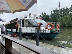 -运河游船(武林门码头)