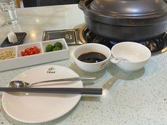 -烹然四季椰子鸡火锅(团结湖总店)