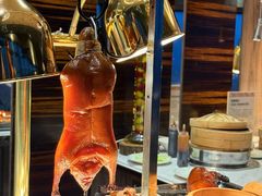 -广州花园酒店-凌璇阁360度高空海鲜自助餐CAROUSEL