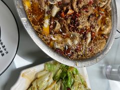 -黑皮酸菜鱼(三山街店)