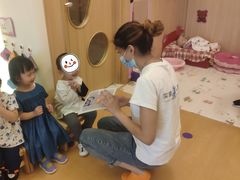 -嘉定民办实蒙早教中心