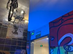-Y&Y创意真人密室逃脱馆(人民广场步行街店)