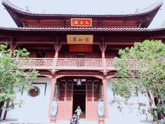-采石矶景区