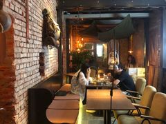 -鹿萤季·营地小馆(皇后公园店)