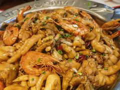 -胖哥俩肉蟹煲(淮安万达店)