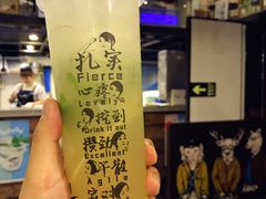 -放哈·甜醅子奶茶创造者(正宁路店)