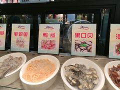 -遇上西雅图多融合海鲜自助餐厅(中房金谊广场店)