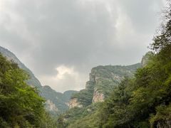 -孤山寨风景区
