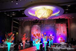 -上海浦东喜来登由由大酒店·宴会厅