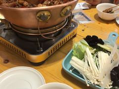 -0317火锅鸡·清真(正达店)