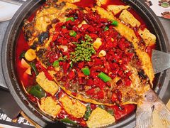 -江河里麻辣烤鱼(奉贤宝龙广场店)