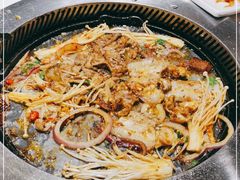 -么子烤肉(化龙池店)