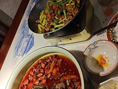 -醉英雄四川料理(新塘万达广场店)