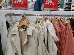 -优衣库(长沙国金中心店)