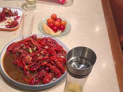 -杨氏青龙虾·羊蝎子(珠江路店)